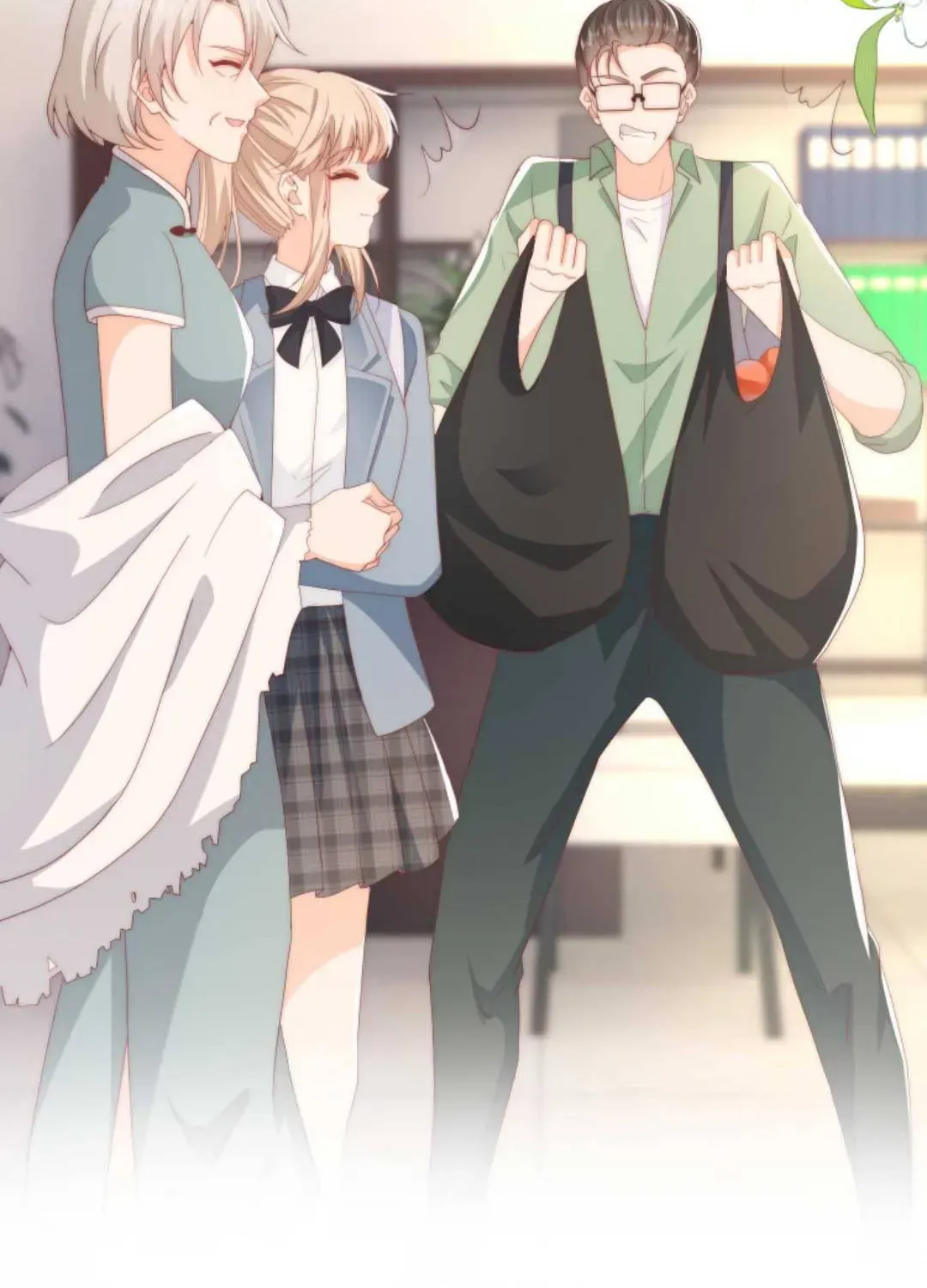 Sinh Trở Lại Làm Vợ Tổng Tài Chap 11 - Next Chap 12