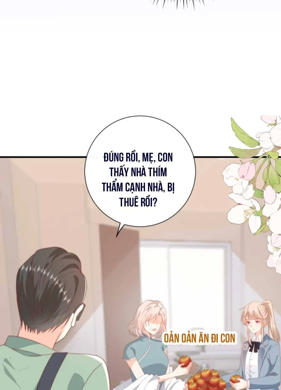 Sinh Trở Lại Làm Vợ Tổng Tài Chap 11 - Next Chap 12