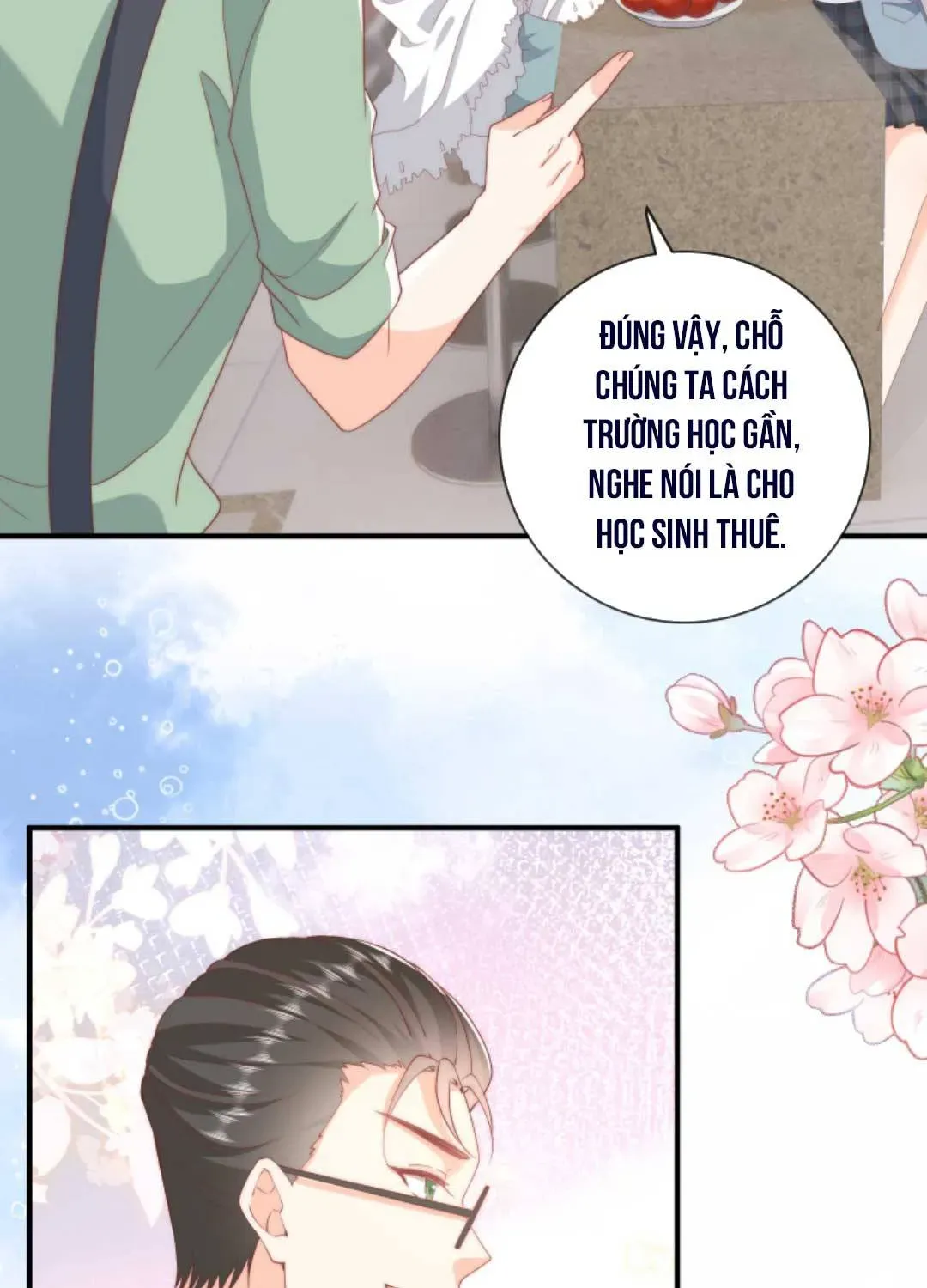 Sinh Trở Lại Làm Vợ Tổng Tài Chap 11 - Next Chap 12