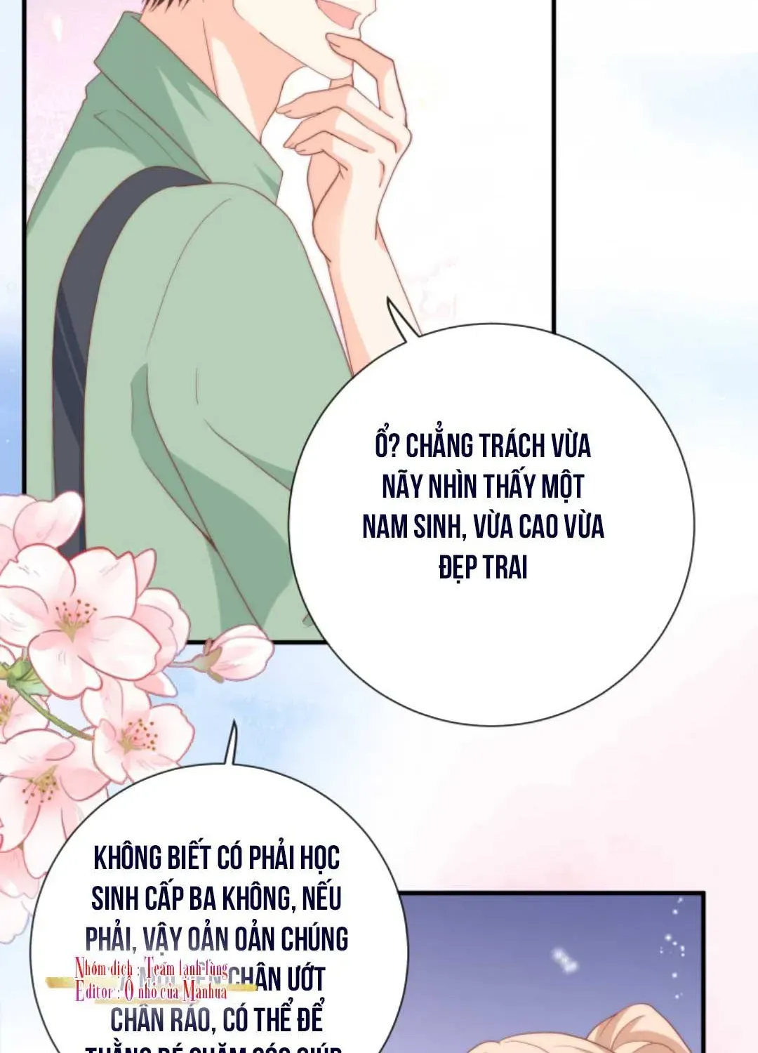 Sinh Trở Lại Làm Vợ Tổng Tài Chap 11 - Next Chap 12