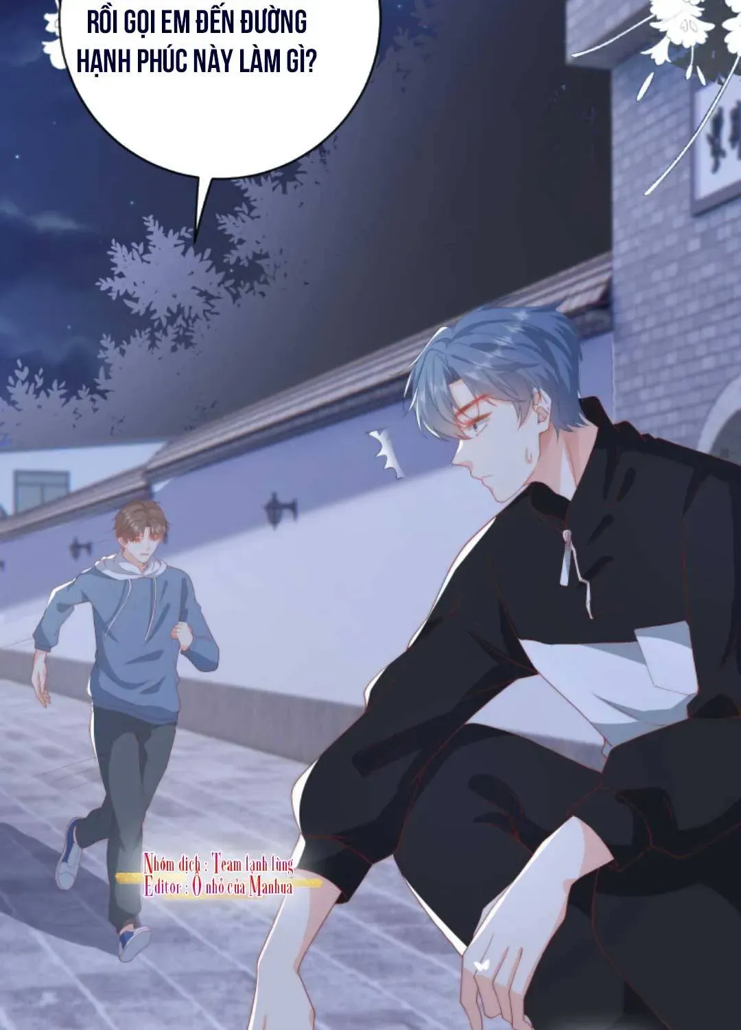 Sinh Trở Lại Làm Vợ Tổng Tài Chap 11 - Next Chap 12