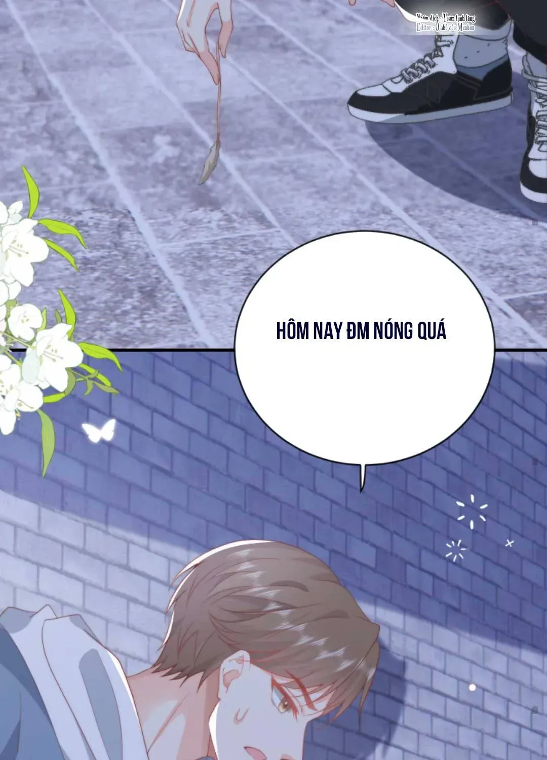 Sinh Trở Lại Làm Vợ Tổng Tài Chap 11 - Next Chap 12