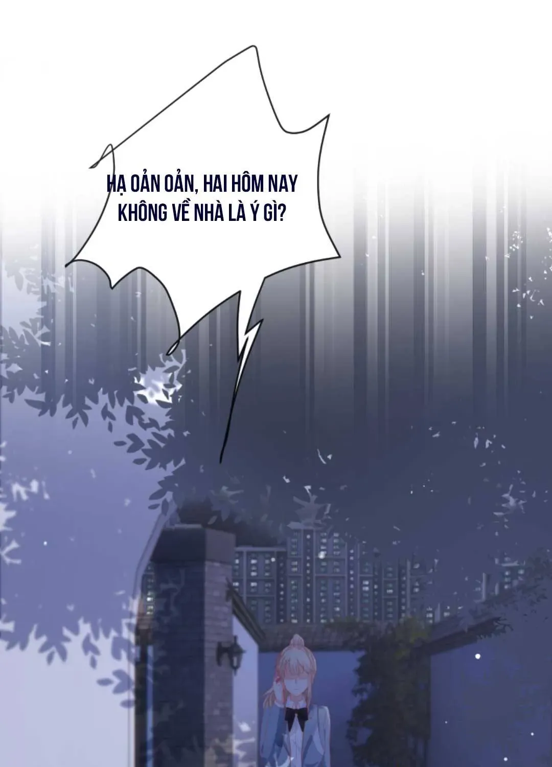 Sinh Trở Lại Làm Vợ Tổng Tài Chap 11 - Next Chap 12