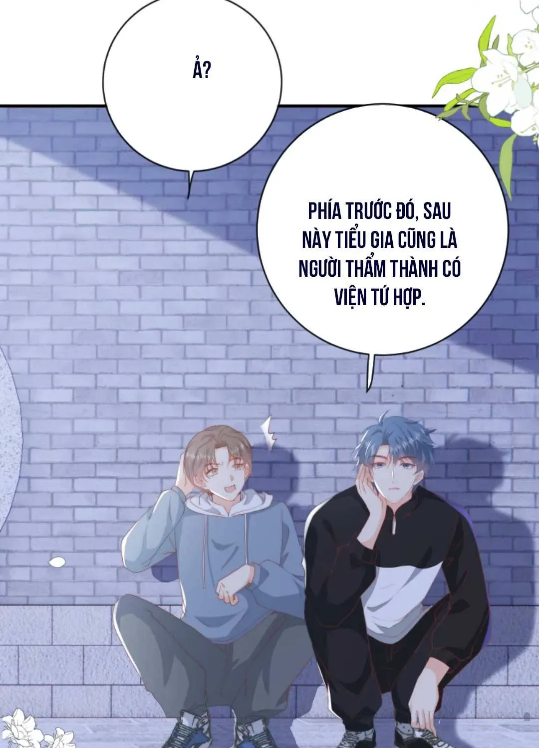 Sinh Trở Lại Làm Vợ Tổng Tài Chap 11 - Next Chap 12