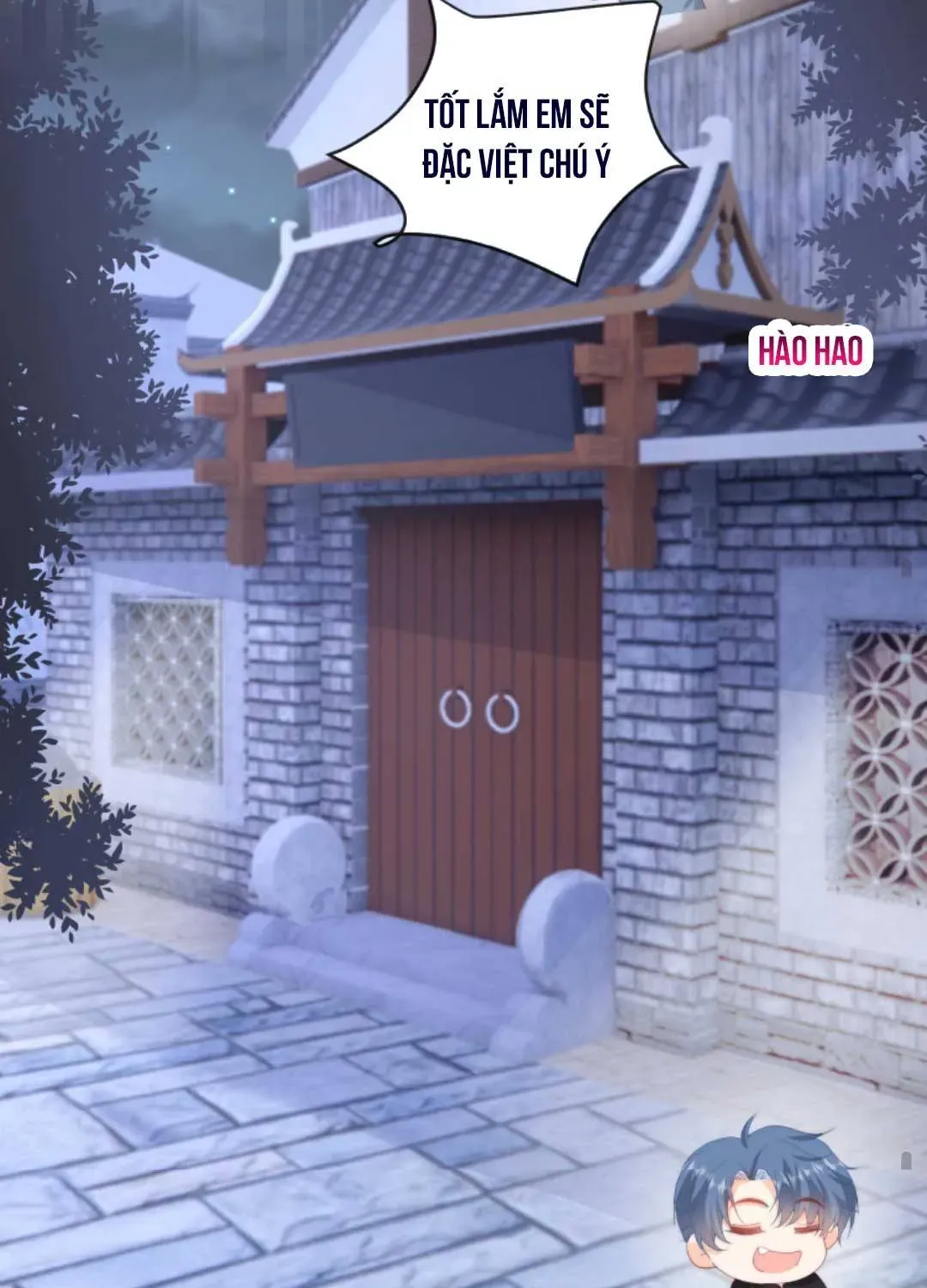 Sinh Trở Lại Làm Vợ Tổng Tài Chap 11 - Next Chap 12