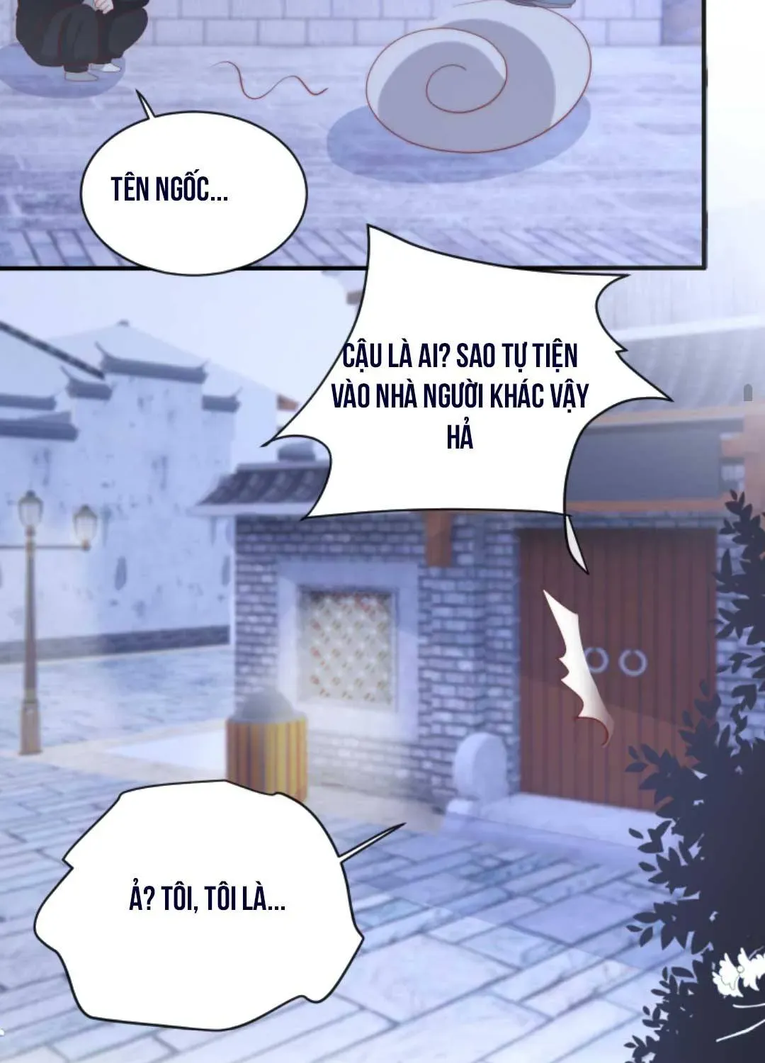 Sinh Trở Lại Làm Vợ Tổng Tài Chap 11 - Next Chap 12