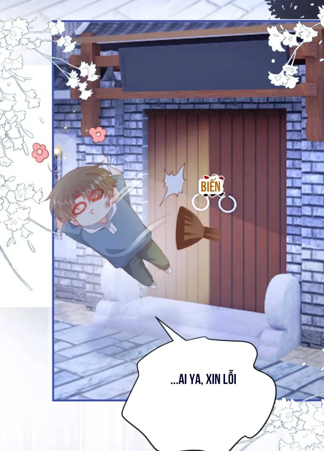 Sinh Trở Lại Làm Vợ Tổng Tài Chap 11 - Next Chap 12