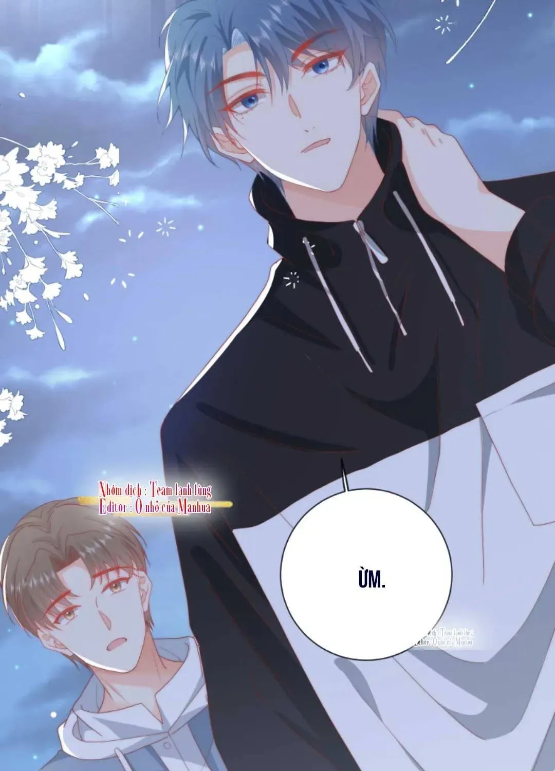 Sinh Trở Lại Làm Vợ Tổng Tài Chap 11 - Next Chap 12