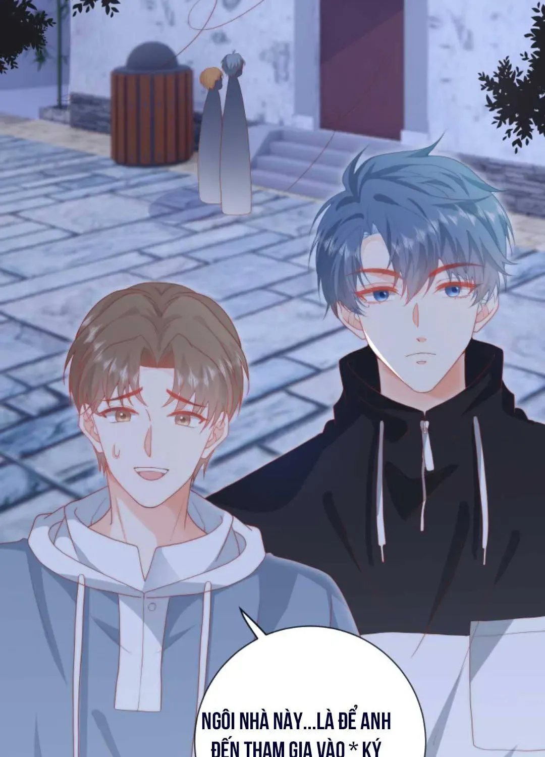 Sinh Trở Lại Làm Vợ Tổng Tài Chap 11 - Next Chap 12