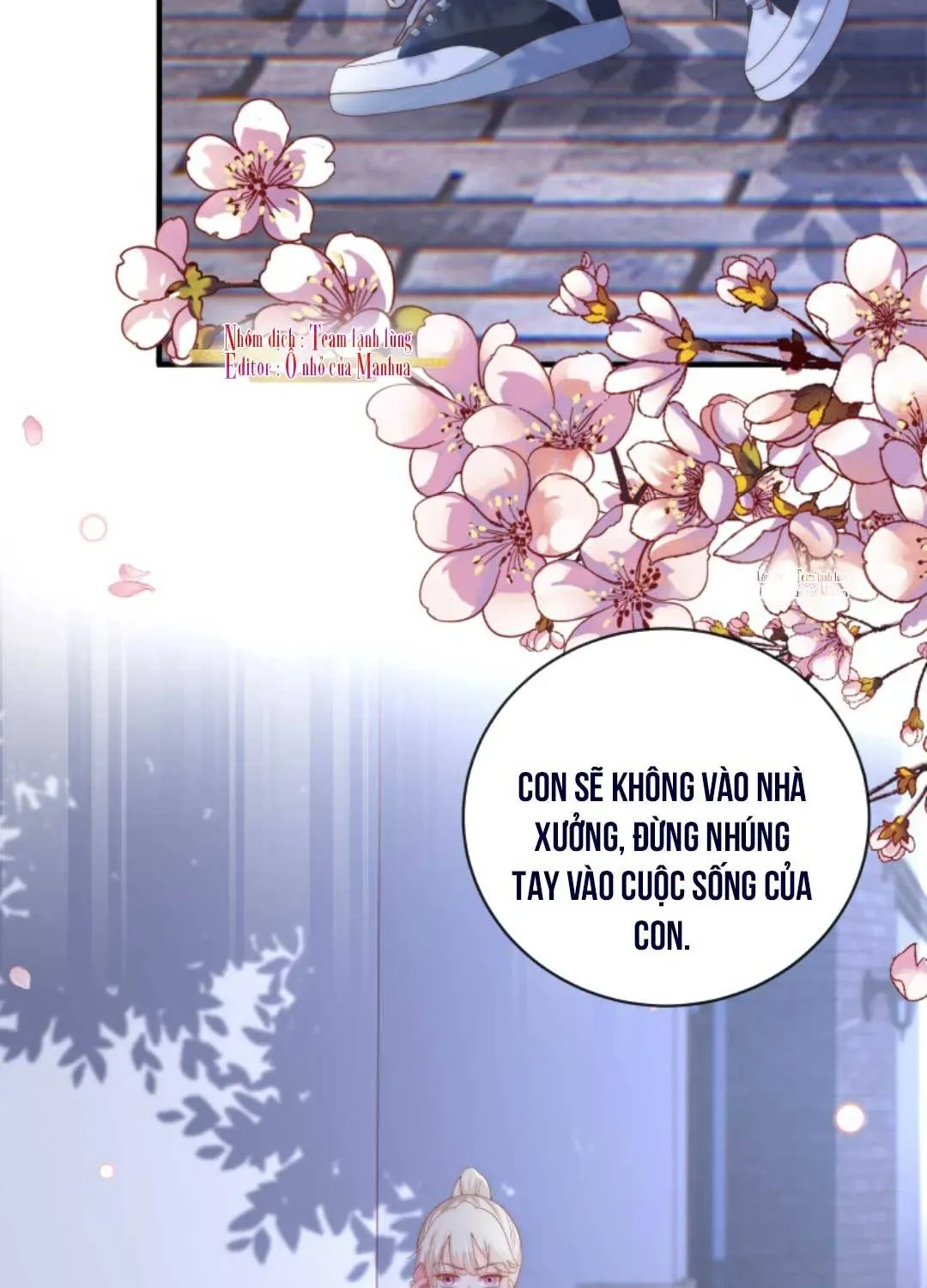 Sinh Trở Lại Làm Vợ Tổng Tài Chap 11 - Next Chap 12