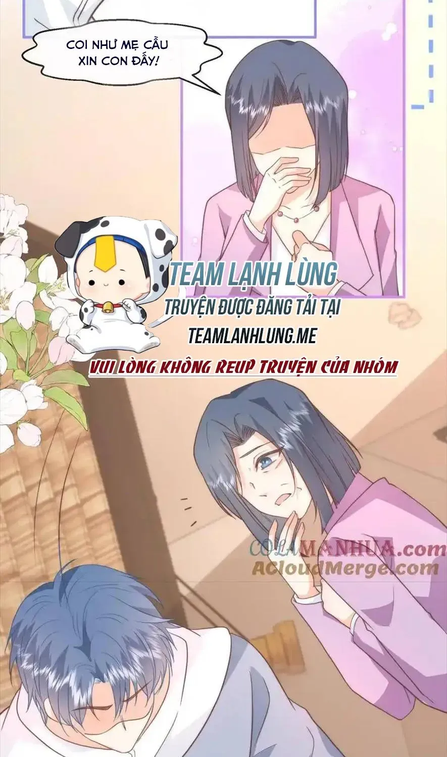 Sinh Trở Lại Làm Vợ Tổng Tài Chap 110 - Next Chap 111