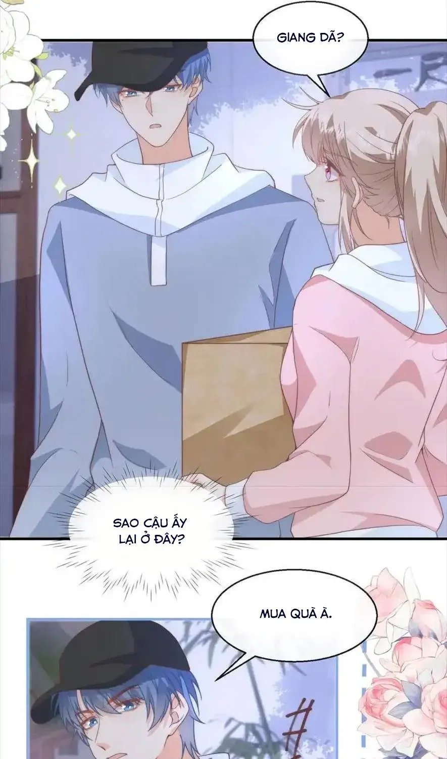 Sinh Trở Lại Làm Vợ Tổng Tài Chap 110 - Next Chap 111