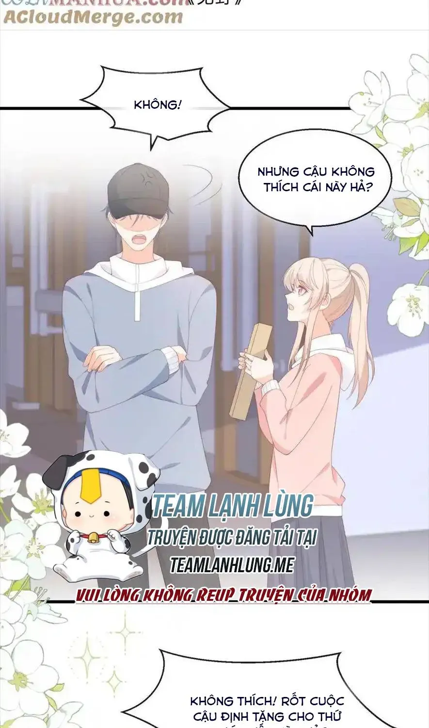 Sinh Trở Lại Làm Vợ Tổng Tài Chap 111 - Next Chap 112
