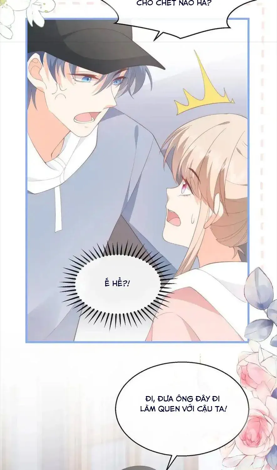 Sinh Trở Lại Làm Vợ Tổng Tài Chap 111 - Next Chap 112