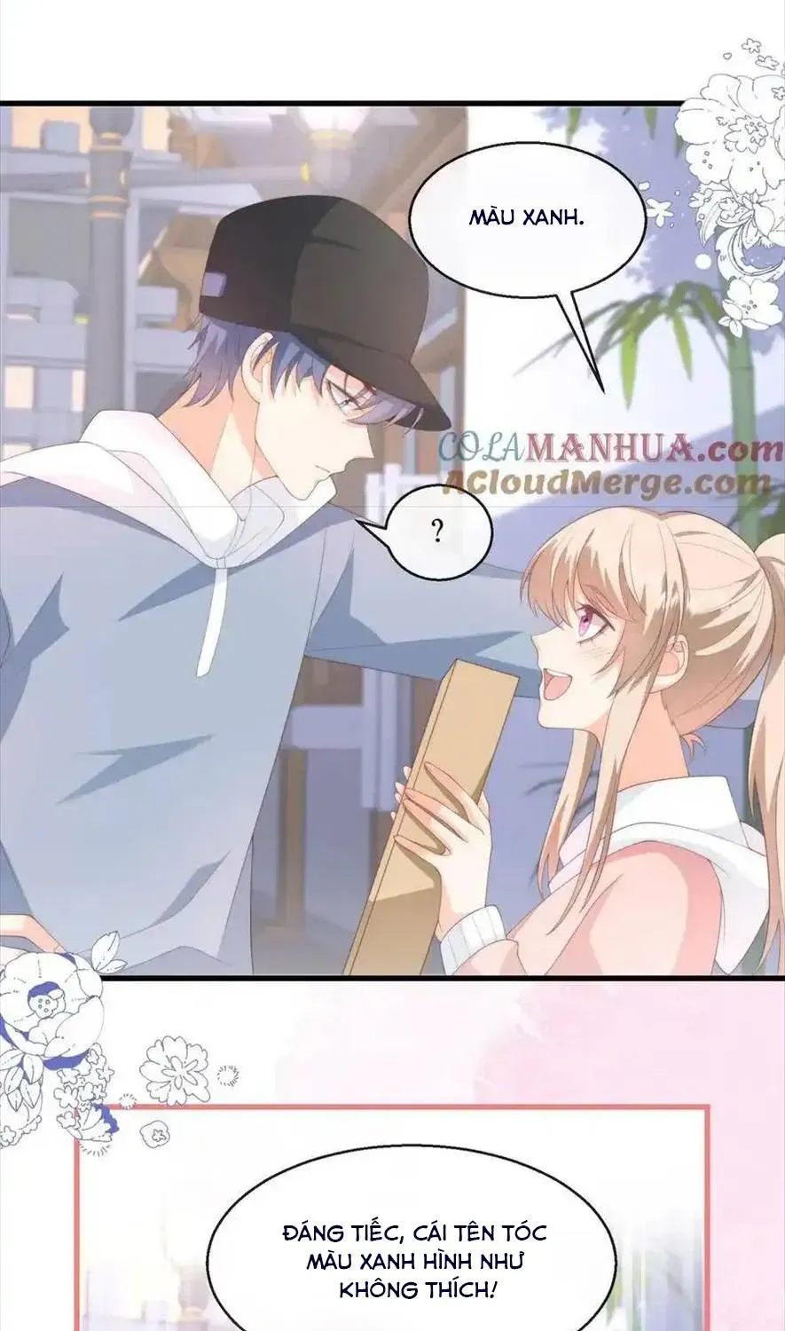 Sinh Trở Lại Làm Vợ Tổng Tài Chap 111 - Next Chap 112