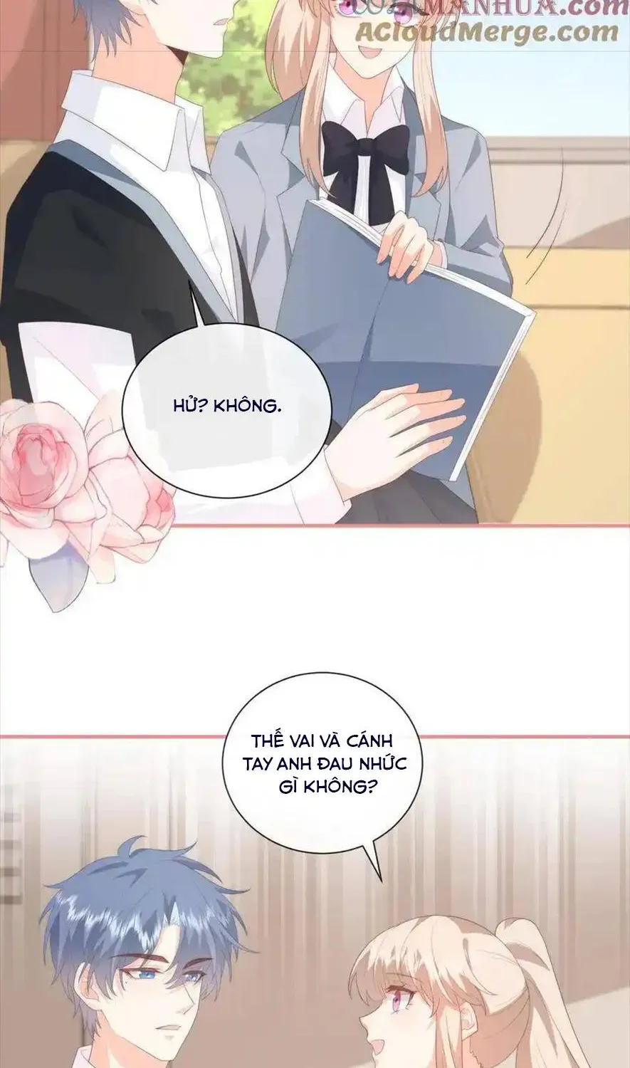 Sinh Trở Lại Làm Vợ Tổng Tài Chap 112 - Next Chap 113
