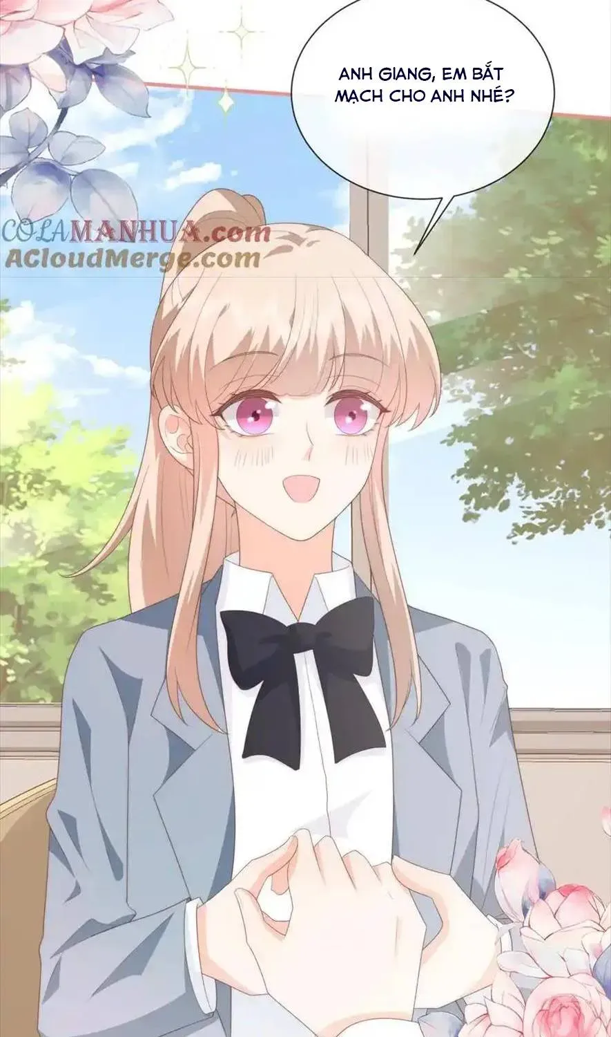 Sinh Trở Lại Làm Vợ Tổng Tài Chap 112 - Next Chap 113