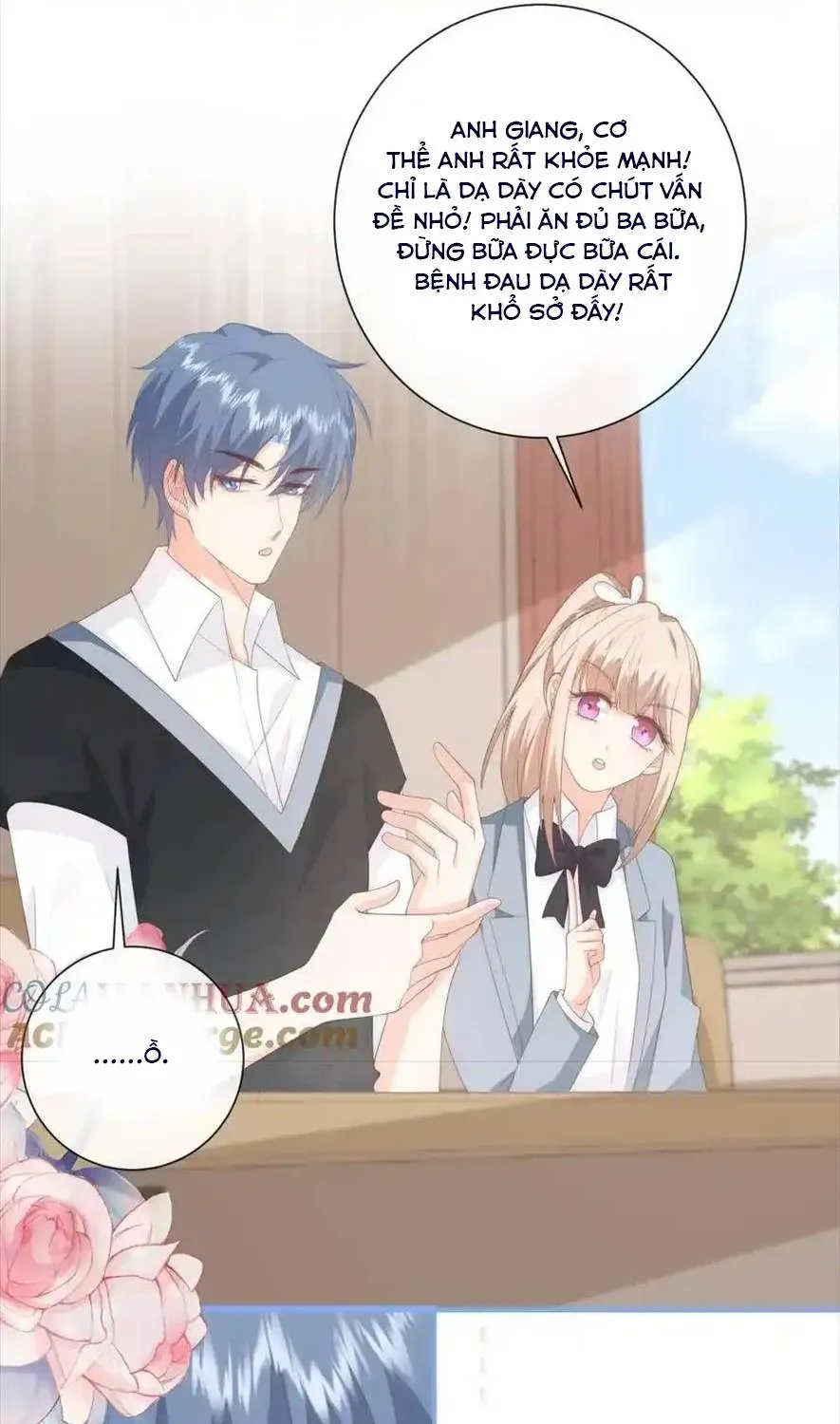 Sinh Trở Lại Làm Vợ Tổng Tài Chap 113 - Next Chap 114