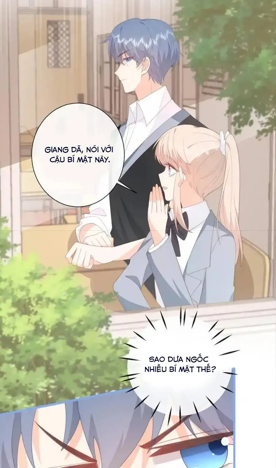 Sinh Trở Lại Làm Vợ Tổng Tài Chap 113 - Next Chap 114