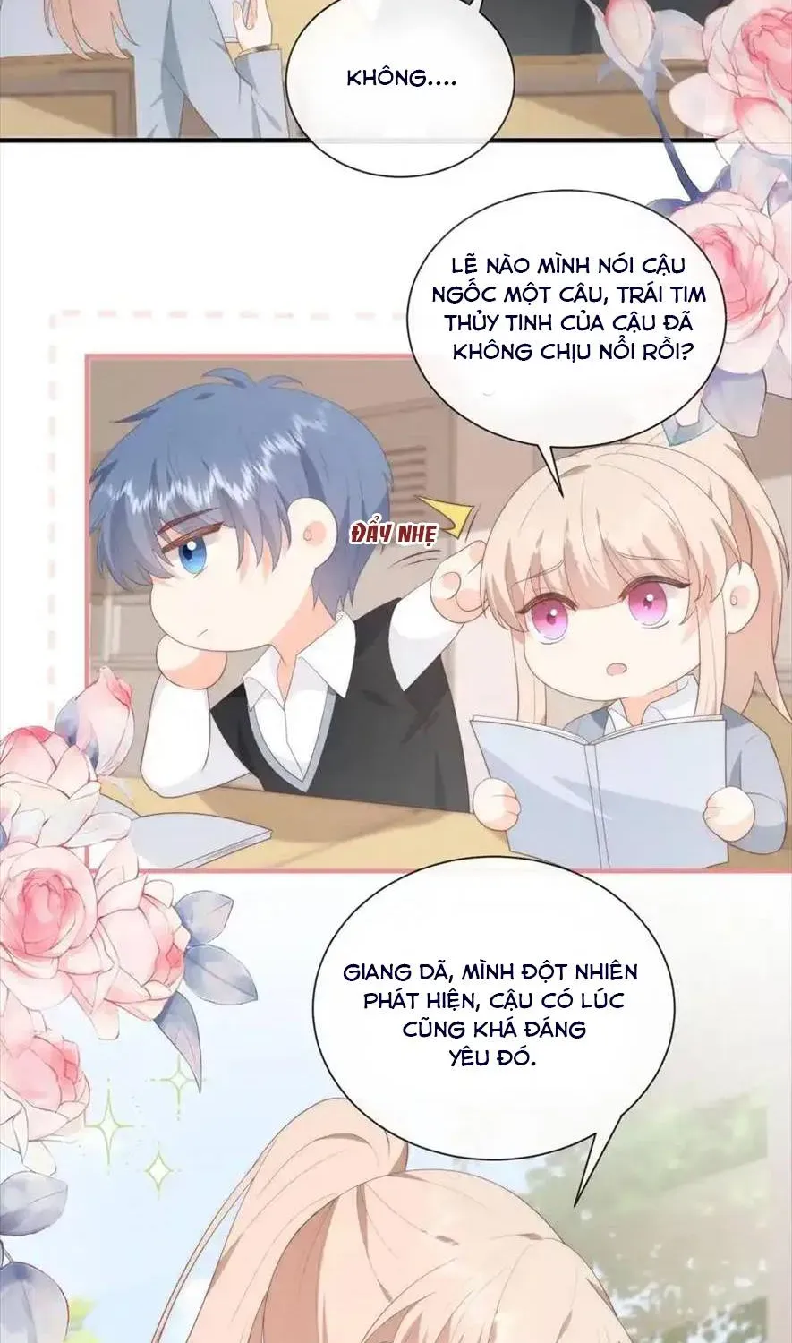 Sinh Trở Lại Làm Vợ Tổng Tài Chap 114 - Next Chap 115