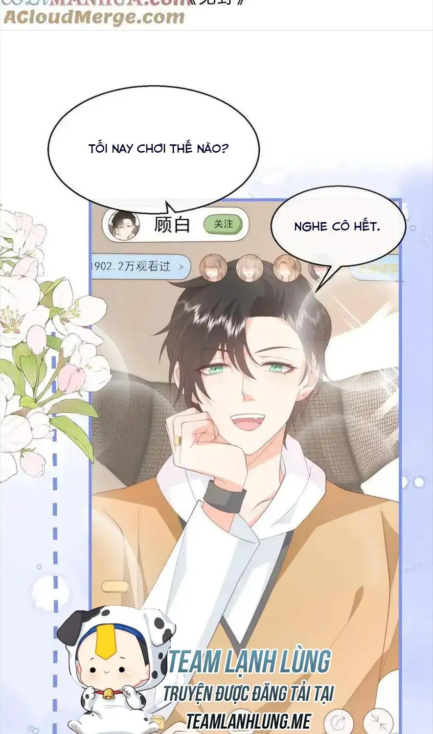 Sinh Trở Lại Làm Vợ Tổng Tài Chap 115 - Next Chap 116