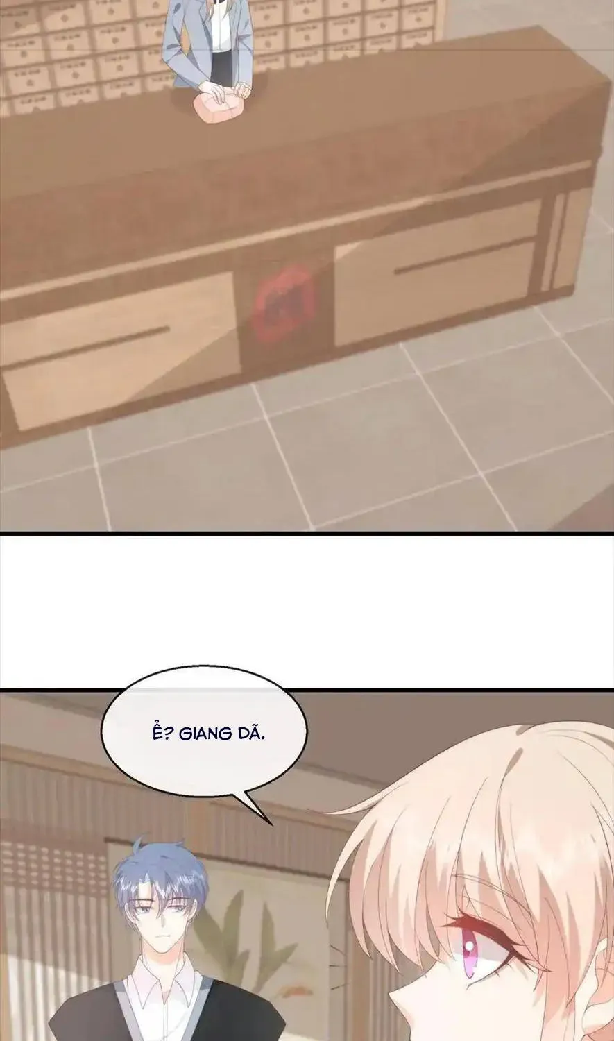 Sinh Trở Lại Làm Vợ Tổng Tài Chap 115 - Next Chap 116