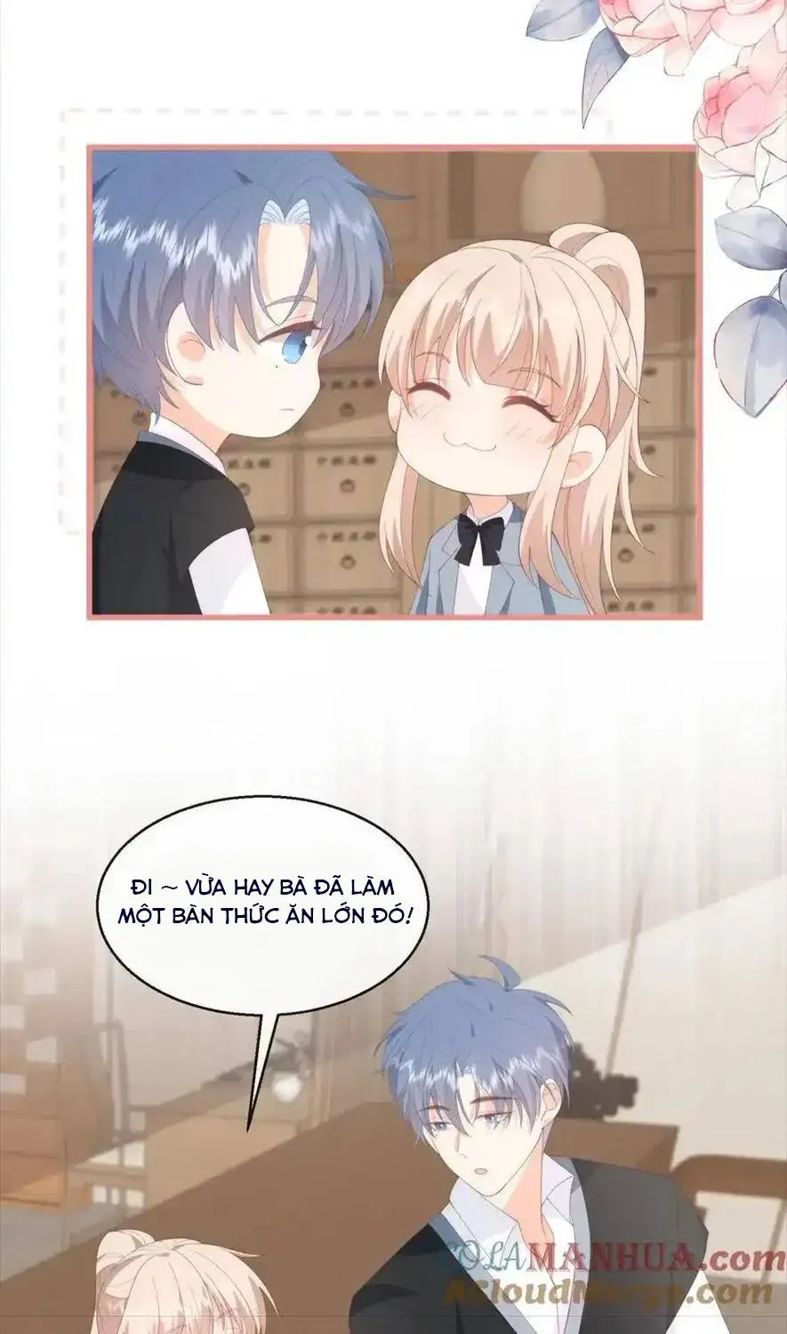 Sinh Trở Lại Làm Vợ Tổng Tài Chap 115 - Next Chap 116