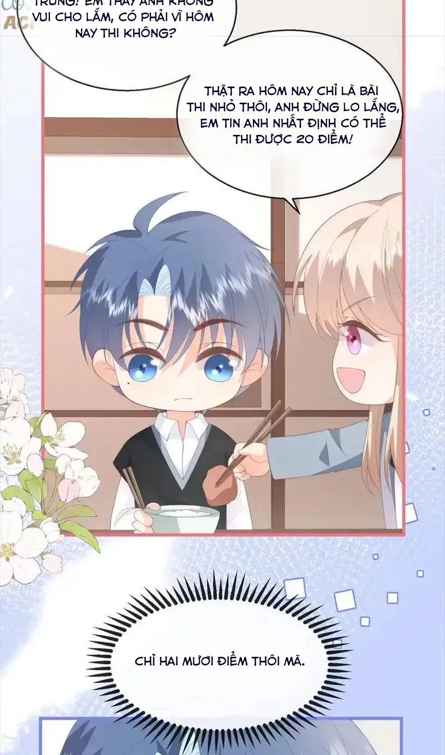 Sinh Trở Lại Làm Vợ Tổng Tài Chap 115 - Next Chap 116