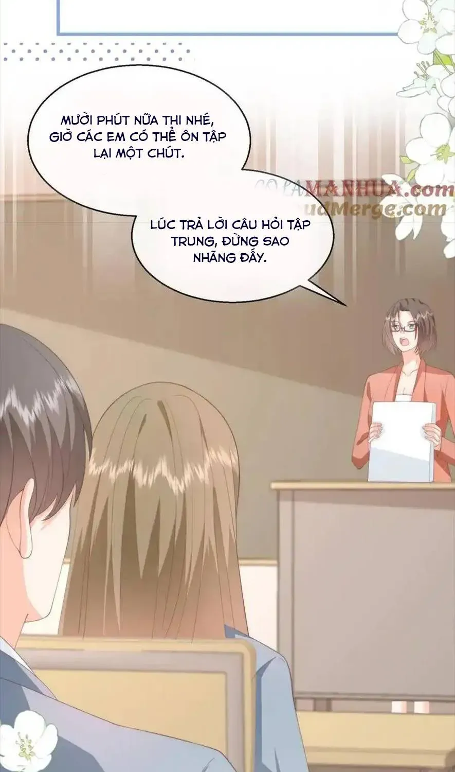 Sinh Trở Lại Làm Vợ Tổng Tài Chap 115 - Next Chap 116
