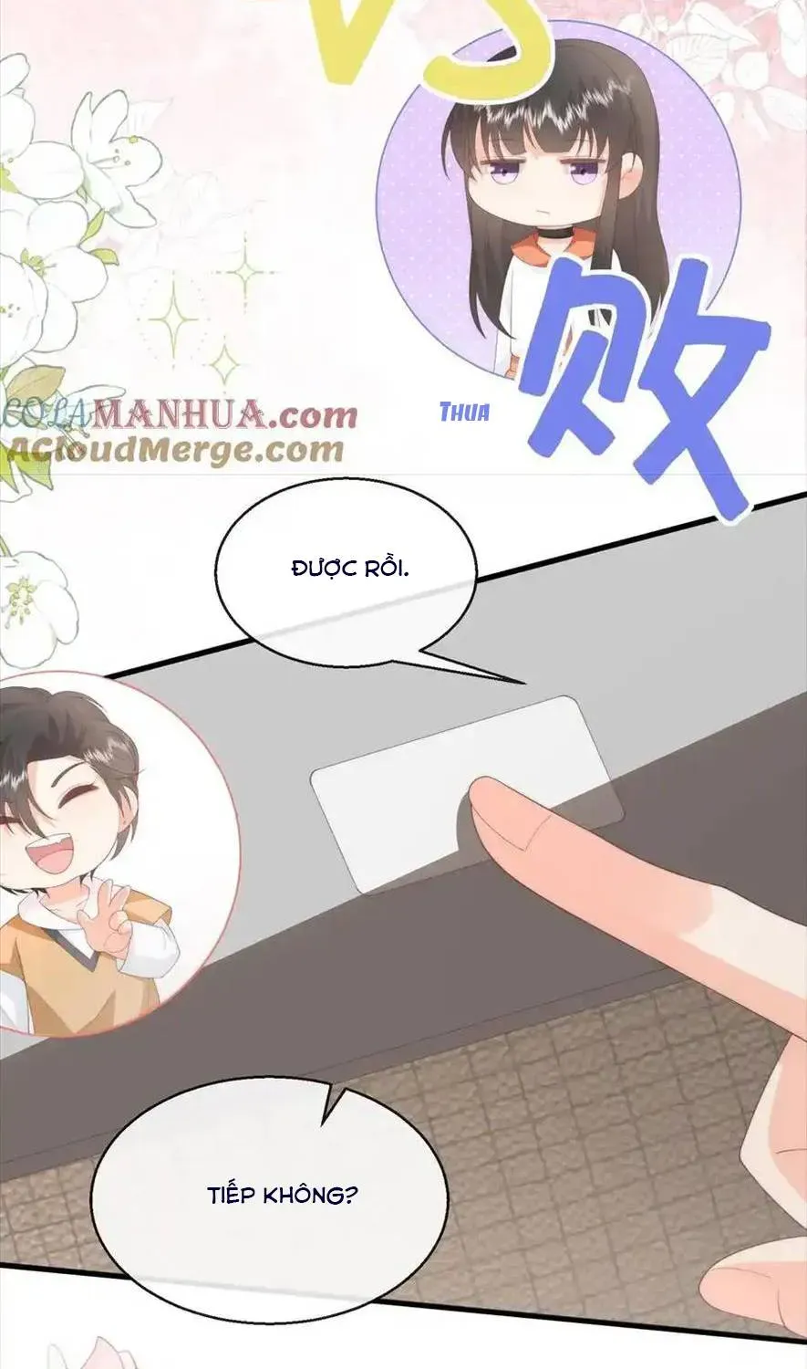 Sinh Trở Lại Làm Vợ Tổng Tài Chap 115 - Next Chap 116