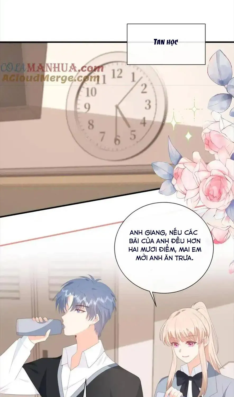 Sinh Trở Lại Làm Vợ Tổng Tài Chap 116 - Next Chap 117