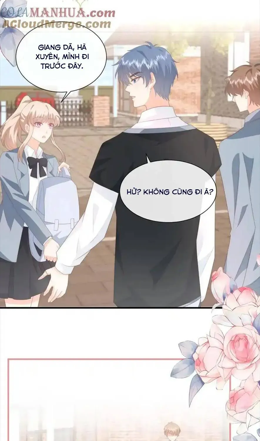 Sinh Trở Lại Làm Vợ Tổng Tài Chap 116 - Next Chap 117