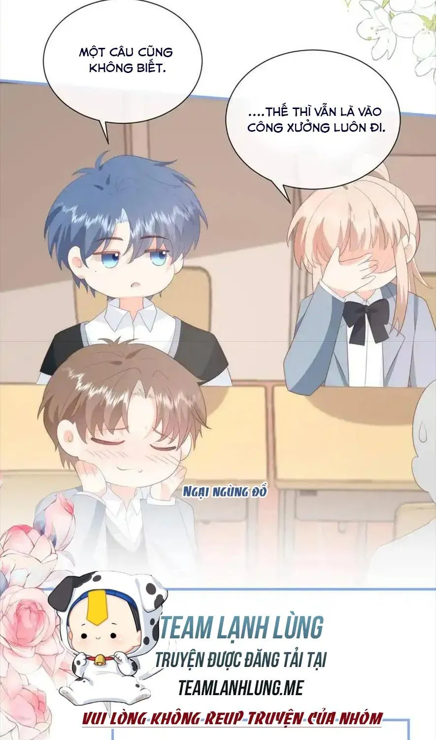 Sinh Trở Lại Làm Vợ Tổng Tài Chap 116 - Next Chap 117