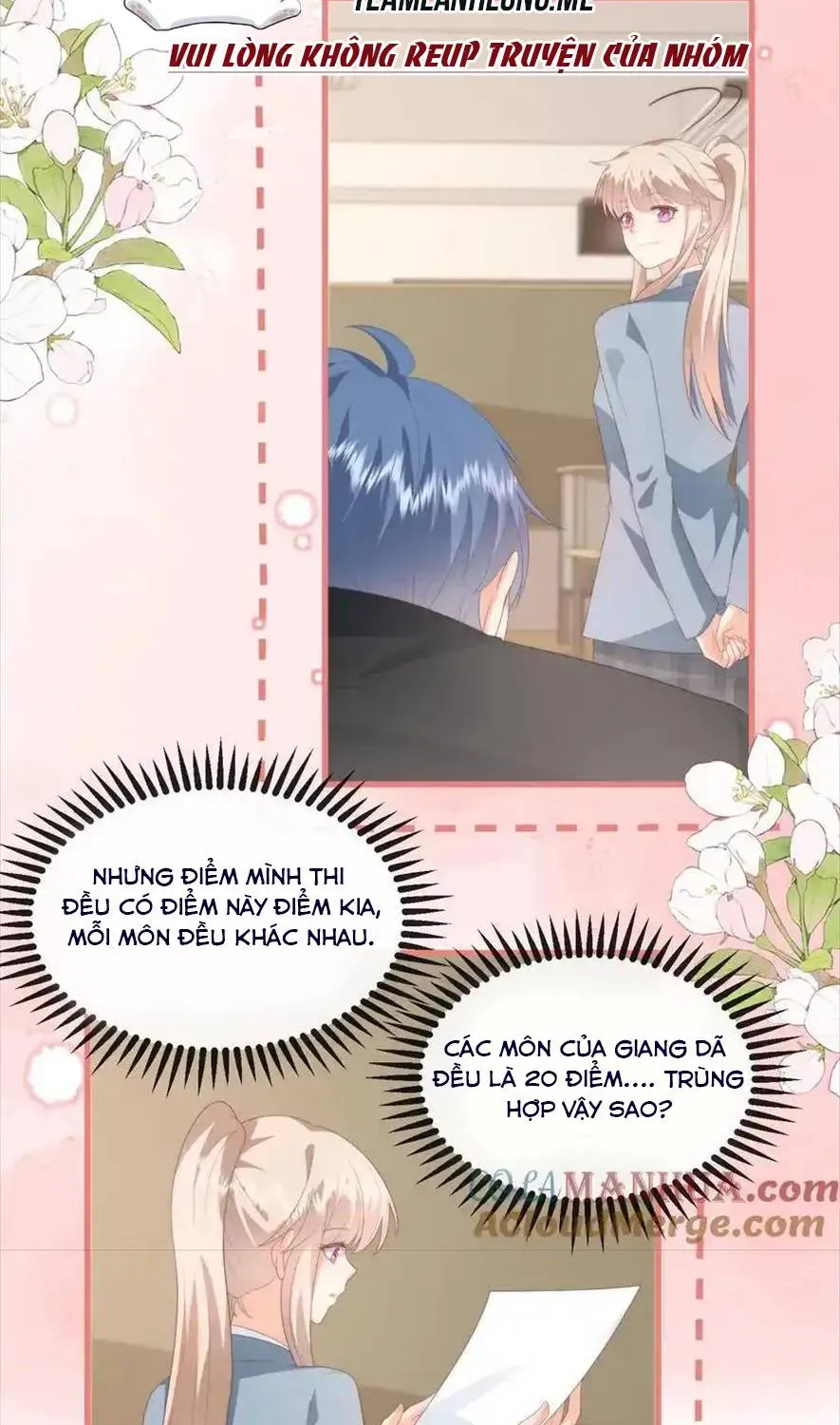 Sinh Trở Lại Làm Vợ Tổng Tài Chap 118 - Next Chap 119