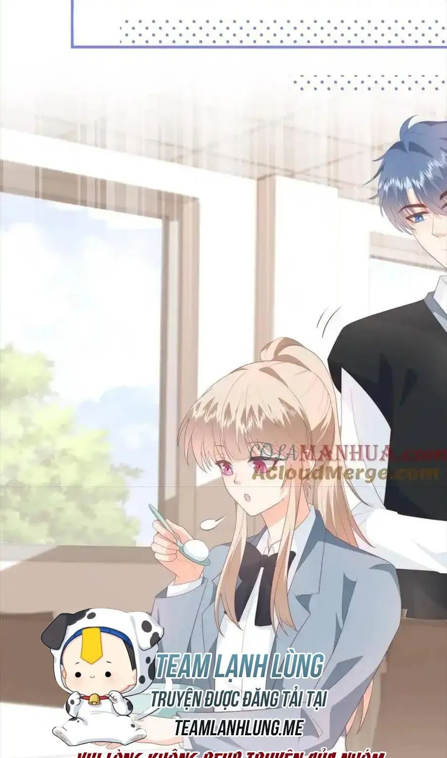 Sinh Trở Lại Làm Vợ Tổng Tài Chap 118 - Next Chap 119