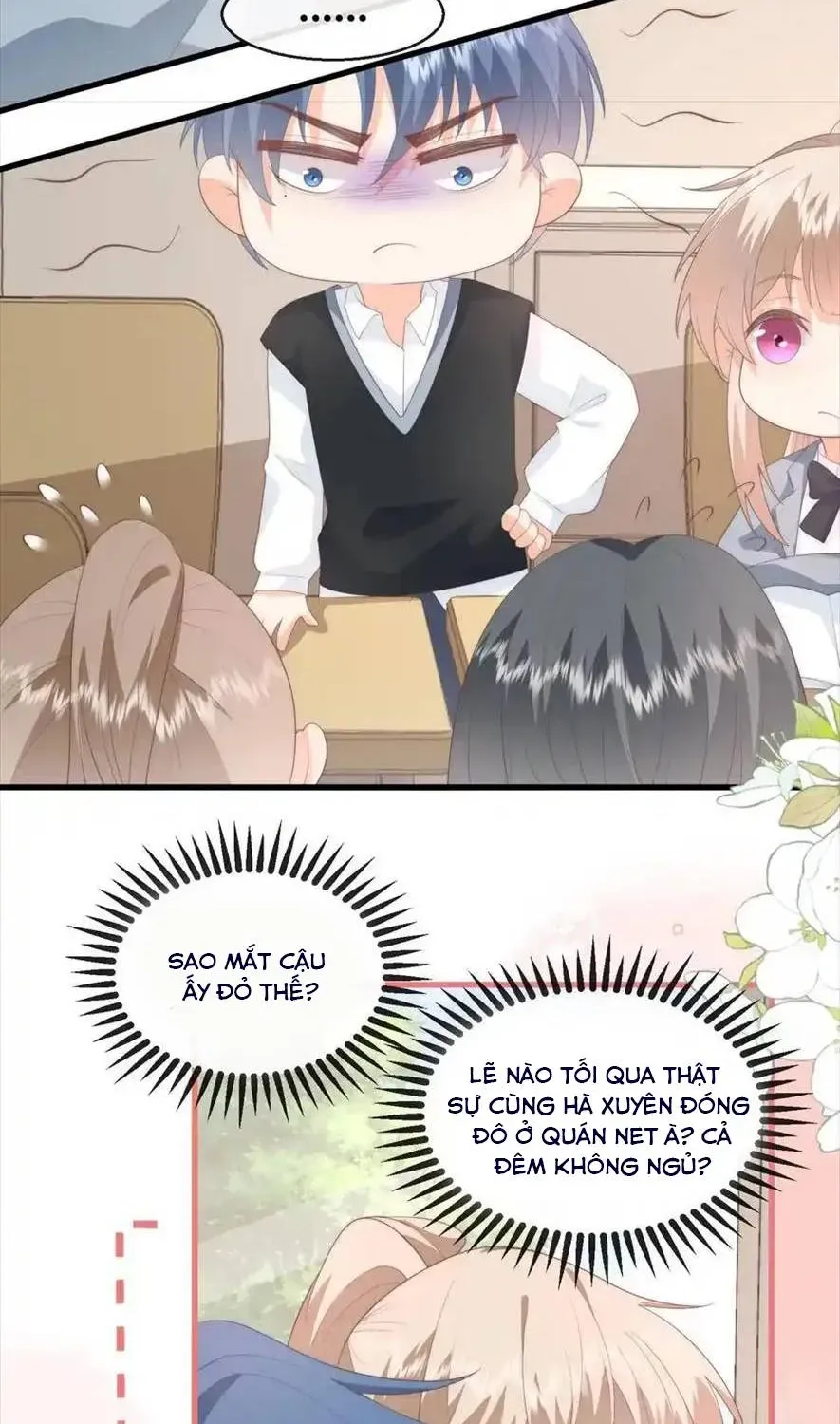 Sinh Trở Lại Làm Vợ Tổng Tài Chap 118 - Next Chap 119