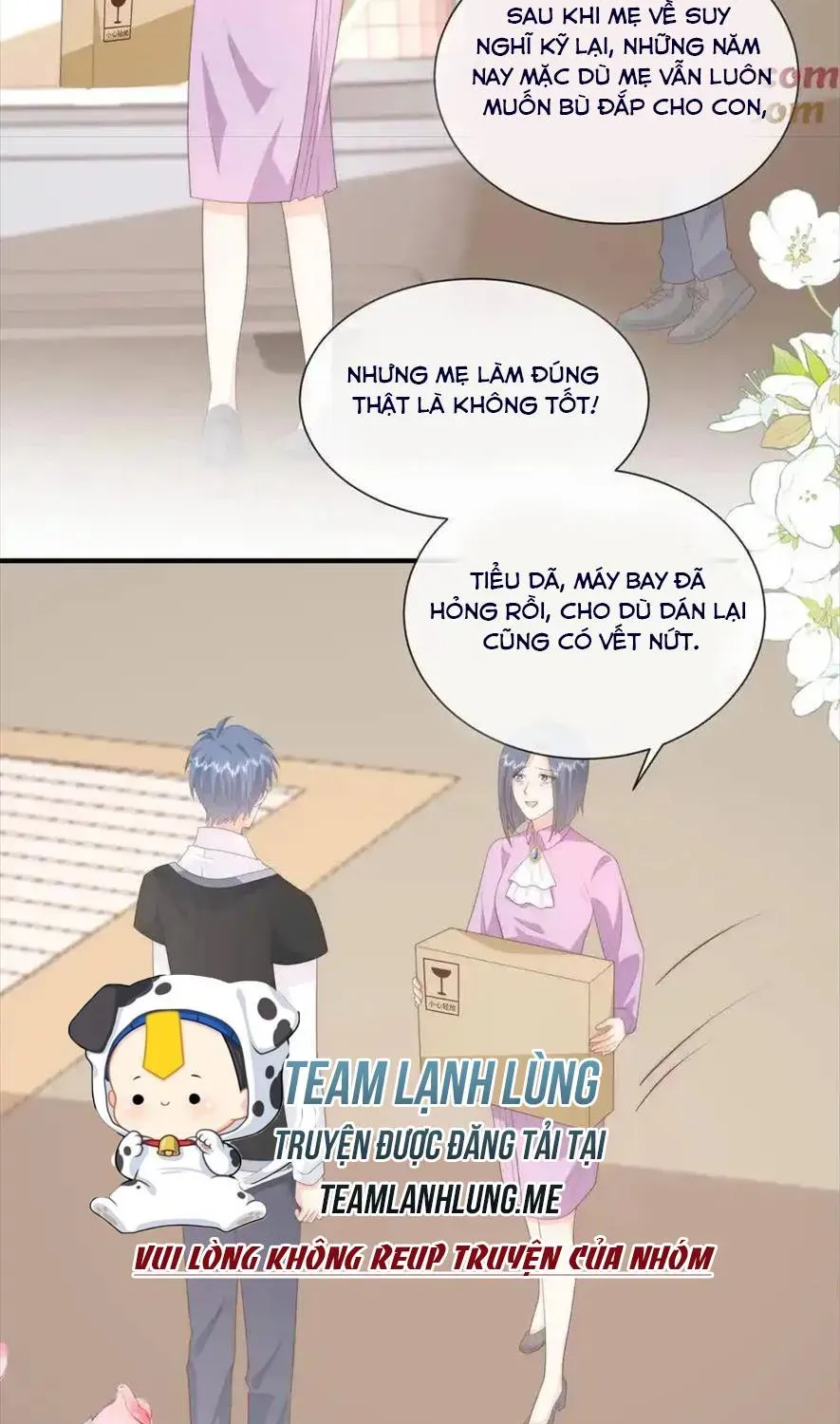 Sinh Trở Lại Làm Vợ Tổng Tài Chap 119 - Next Chap 120