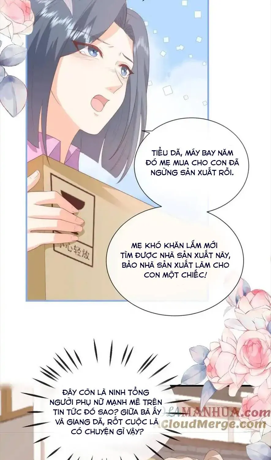 Sinh Trở Lại Làm Vợ Tổng Tài Chap 119 - Next Chap 120