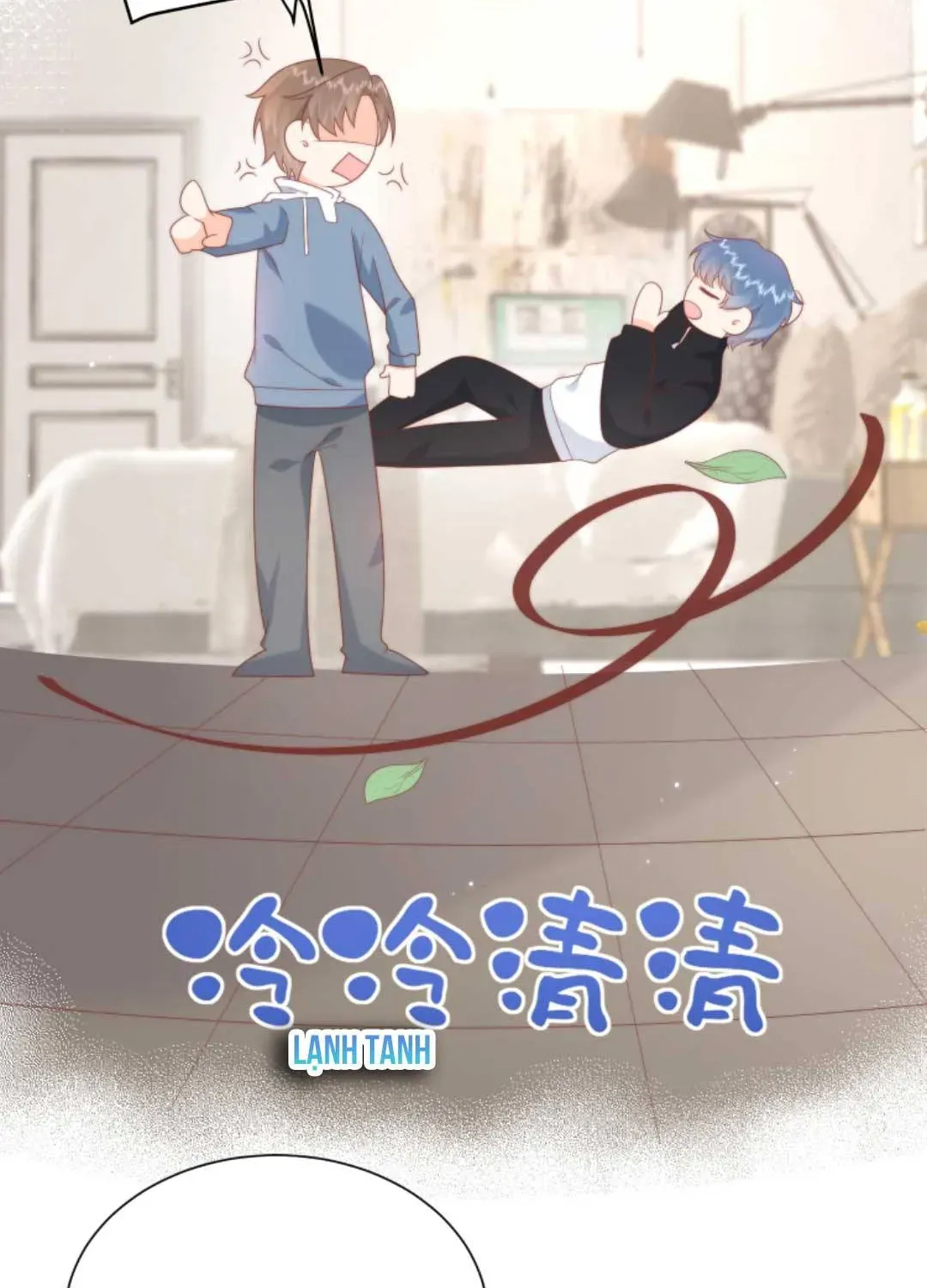 Sinh Trở Lại Làm Vợ Tổng Tài Chap 12 - Next Chap 13