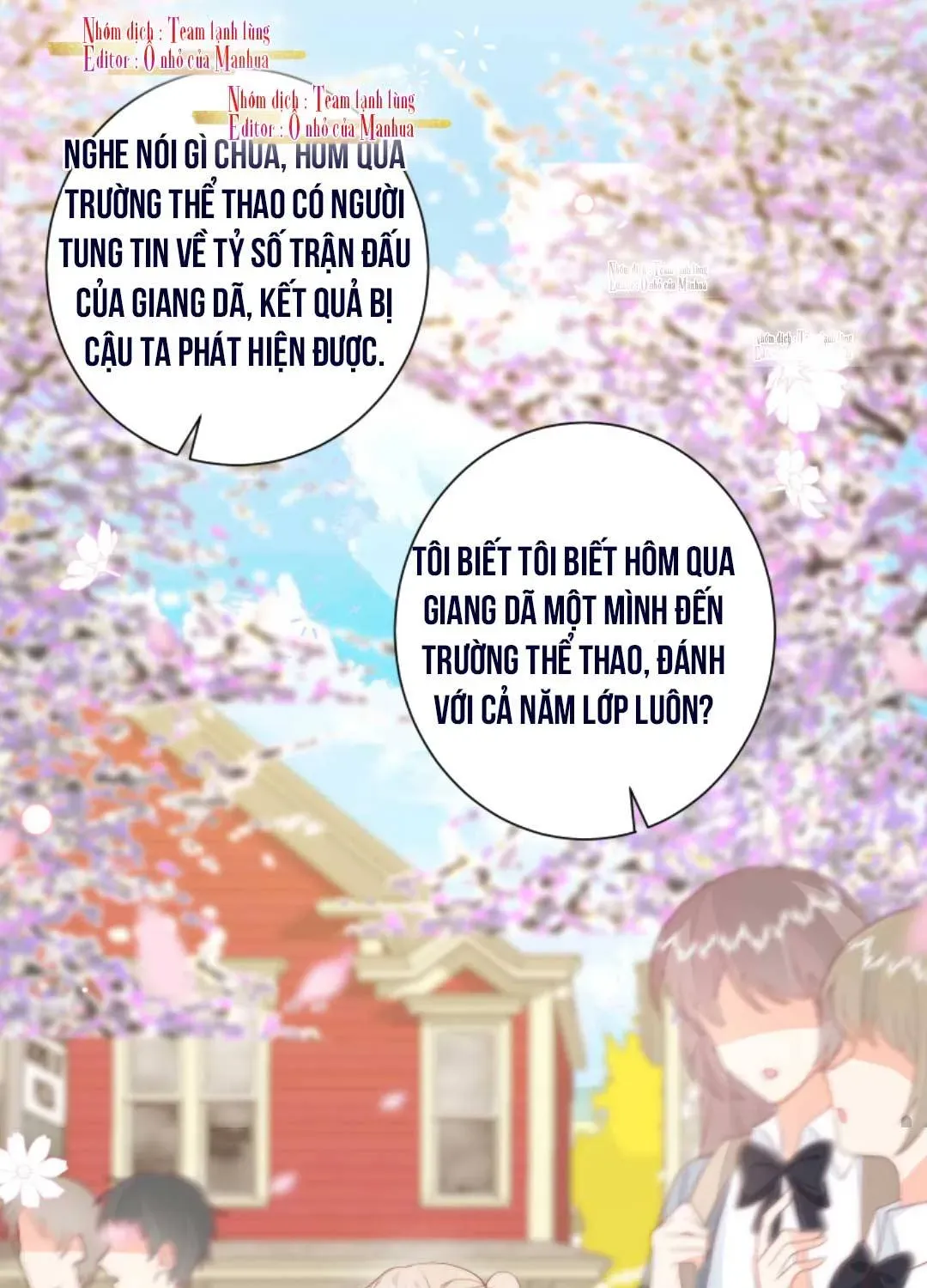 Sinh Trở Lại Làm Vợ Tổng Tài Chap 12 - Next Chap 13