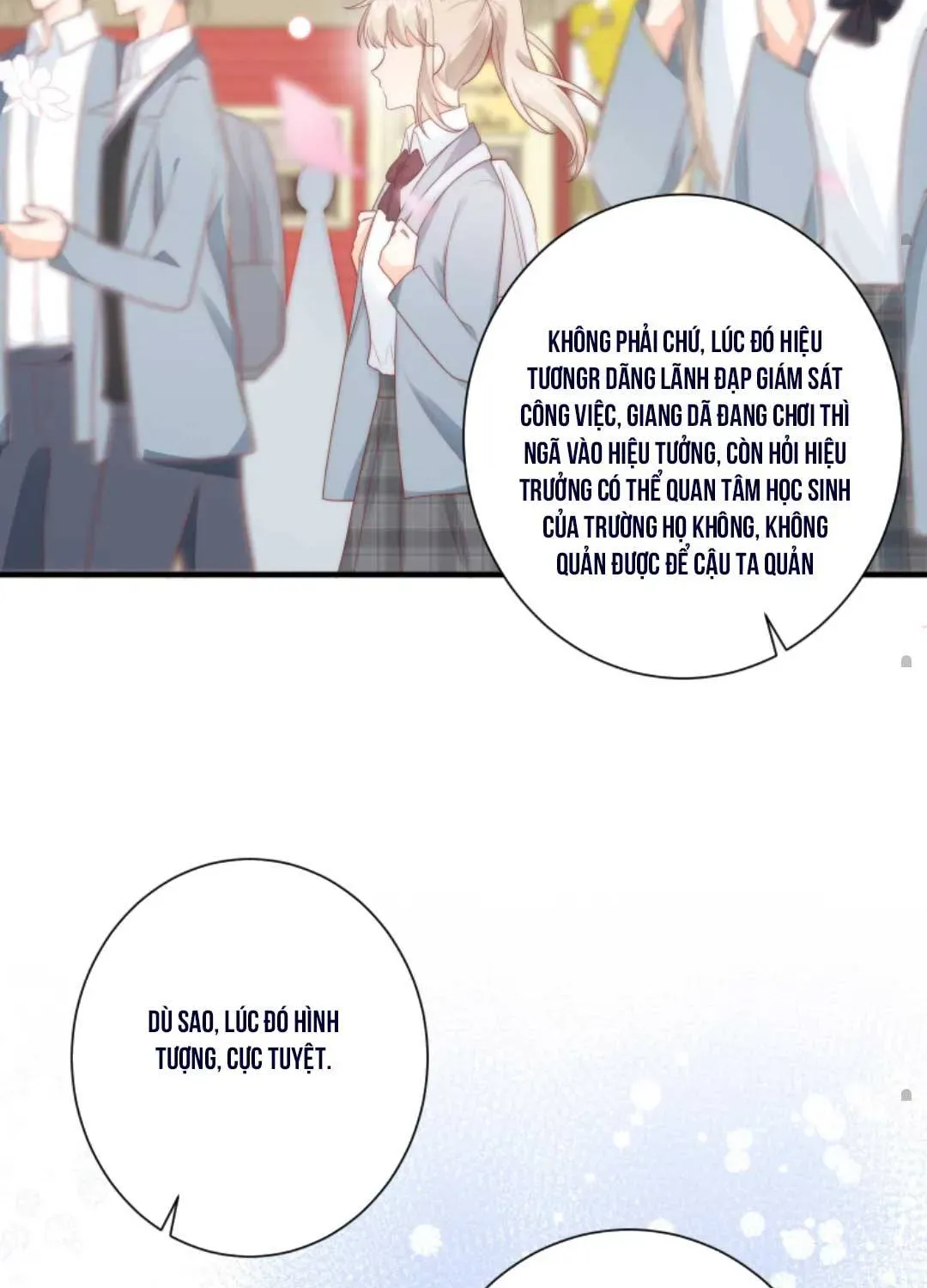 Sinh Trở Lại Làm Vợ Tổng Tài Chap 12 - Next Chap 13