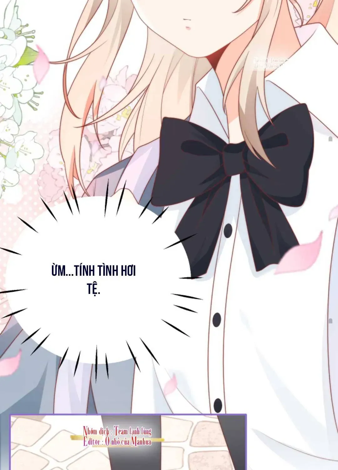 Sinh Trở Lại Làm Vợ Tổng Tài Chap 12 - Next Chap 13