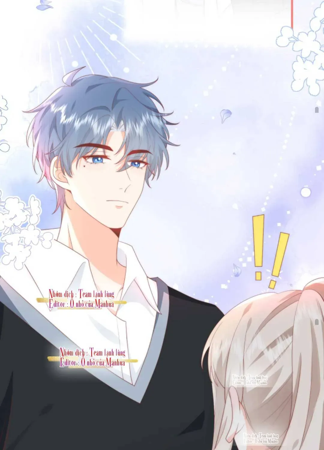 Sinh Trở Lại Làm Vợ Tổng Tài Chap 12 - Next Chap 13