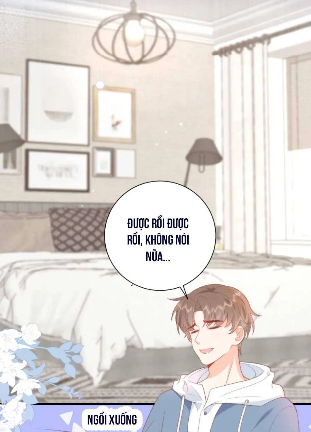 Sinh Trở Lại Làm Vợ Tổng Tài Chap 12 - Next Chap 13