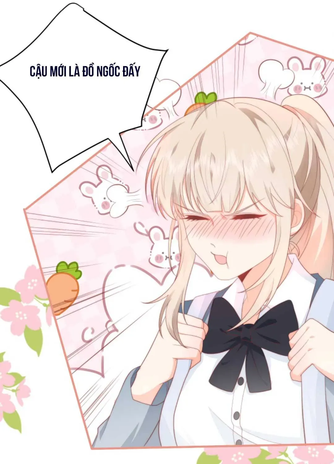 Sinh Trở Lại Làm Vợ Tổng Tài Chap 12 - Next Chap 13