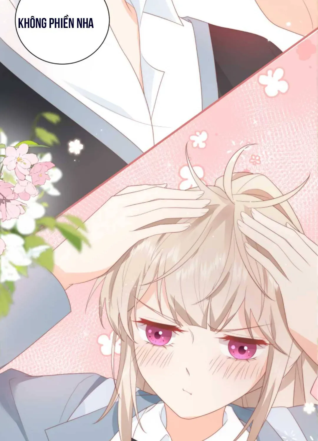 Sinh Trở Lại Làm Vợ Tổng Tài Chap 12 - Next Chap 13