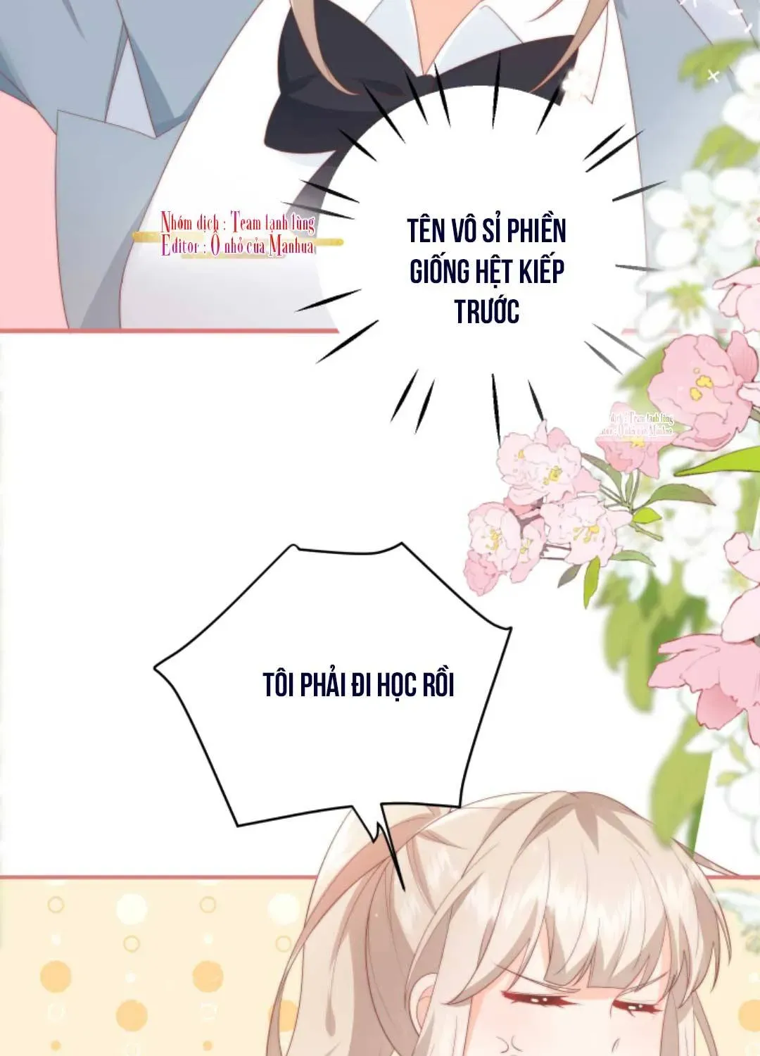 Sinh Trở Lại Làm Vợ Tổng Tài Chap 12 - Next Chap 13