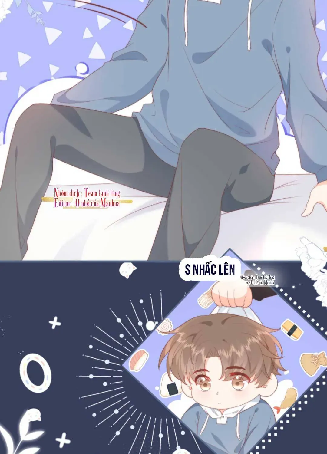 Sinh Trở Lại Làm Vợ Tổng Tài Chap 12 - Next Chap 13