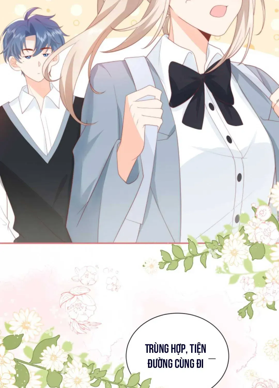 Sinh Trở Lại Làm Vợ Tổng Tài Chap 12 - Next Chap 13