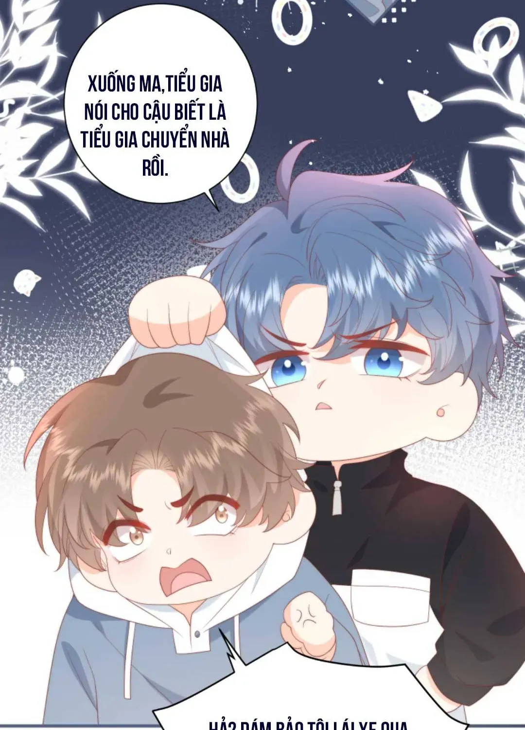 Sinh Trở Lại Làm Vợ Tổng Tài Chap 12 - Next Chap 13